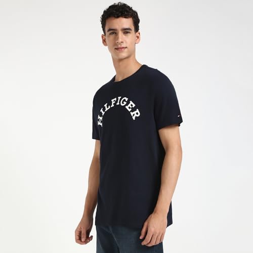 Image of Tommy Hilfiger Men T-Shirt