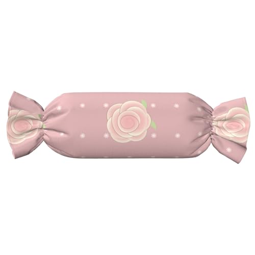 Almohada de espuma viscoelástica tamaño único negro