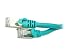 Rosewill 10-Feet Cat 7 Shielded Twisted Pair Networking Cable - Green (RCNC-11036)