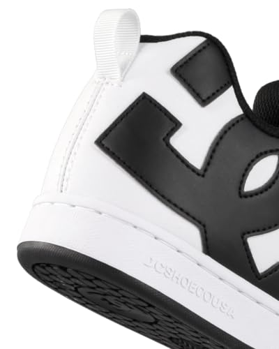Image of DC Womens Dc Women's Court Graffik Casual Skate Shoe