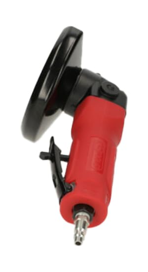 Meuleuse pneumatique robuste 125 mm KS Tools 515.3045