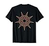 Slipknot Official Brain Ripper T-Shirt, Men, Black, Medium #1