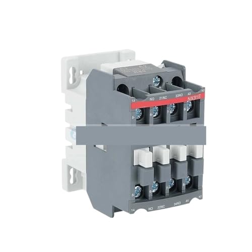 Relé contactor NX22E de 220V CA para control de circuitos eléctricos 2