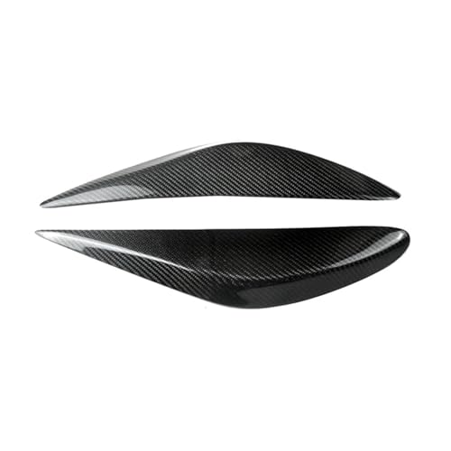 Cejas de faro delantero para Nissan Altima 2013 a 2015 en acabado elegante