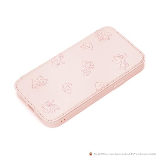 Premium Style iPhone14Pro �p �K���X�t���b�v�P�[�X [�^�t�B�[] PG-WGF22Q03TUF