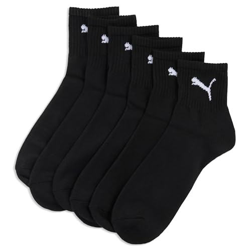 PUMA Calcetines unisex. negro 43-46