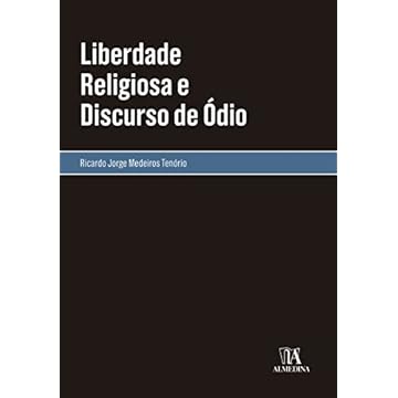 Capa do livro Liberdade Religiosa e Discurso de ódio