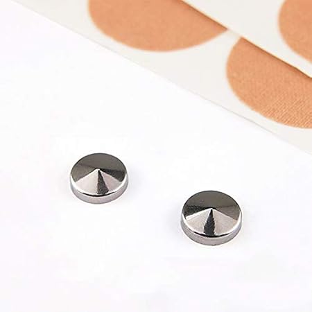 ピークパイン ゲルマニウム 粒 純日本製 無垢粒 直径7 カサ型 お試し2粒 買い足し 国内自社工場製造 高千穂金属 Peakpine ウコン