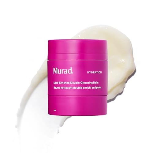 Bálsamo de limpieza doble Murad desmaquillante nocturno hidratante