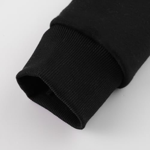 Image of OHSNMAKSL Hoodies for Men sherpa Warm Fleece Hoodie Jacket Sweatshirt Full Zip Sport Workout Coats