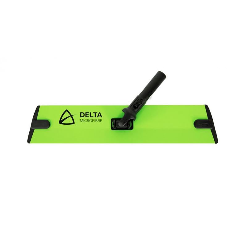 Support Lavage Auto-agrippant 40cm Vert DELTA MICROFIBRE