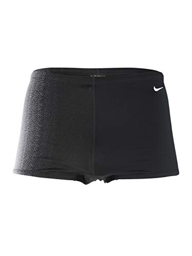 Slips de bain Nike PM F Ness8054 noir hydrodynamique et résistant au chlore