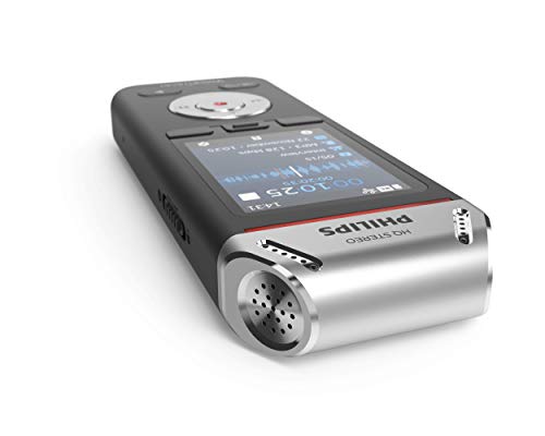 Philips Enregistreur Voicetracer audio pour Interviews et Notes DVT2110