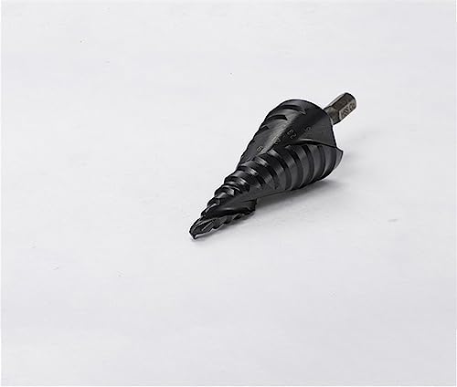 Foret étagé hexagonal 4-12mm M35 pour aménager des structures métalliques de maison - 6