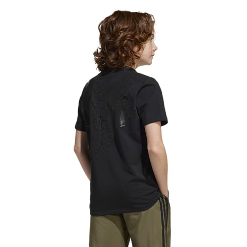 adidas Kids' Marvel Superheroes Graphic T-Shirt3