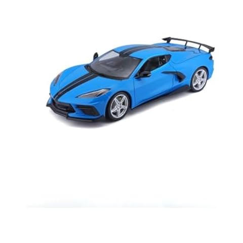 Maisto 1:18 Chev Corvette Stingray Z51 Cover