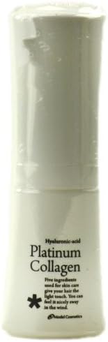 Model Cosmetics Hyaluronic-Acid Platinum Collagen Leave-In Hair Treatment - 1.0 oz