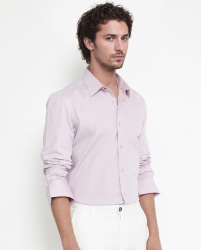 Image of Rare Rabbit Regular fit Plain Shirt