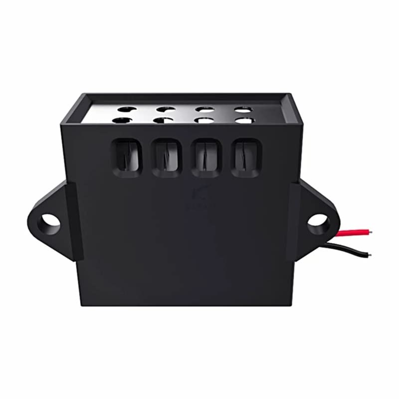 Generador de iones negativos para purificadores de aire miniatura 4