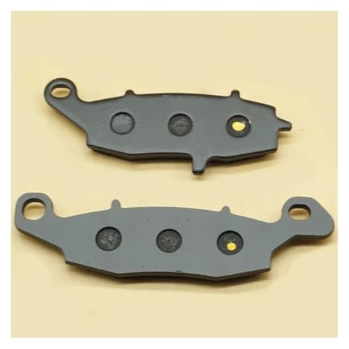 Plaquettes de frein moto VZR1800 draking à disque endurance maximale avant arrière