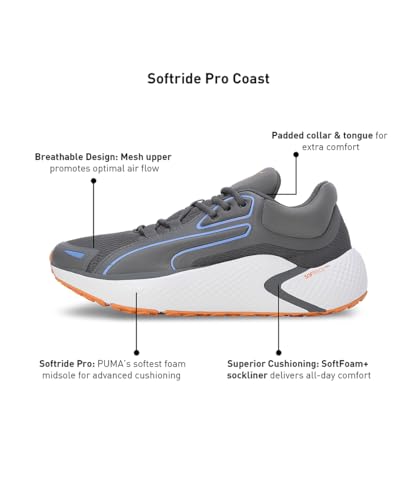 Image of Puma Unisex Adult Softride Pro Coast Training Shoe