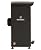 Masterbuilt® Slow and Cold Smoker Accessory Attachment with Removable Ash Tray Vertical BBQ Smokers in Black, 10" x 10" x 18", Model MB20100112