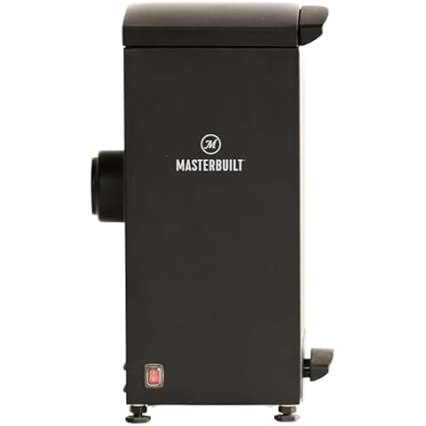 Masterbuilt Slow Smoker Attachment for Outdoor Cooking Cover