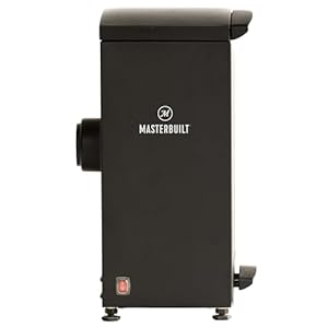 Masterbuilt® Slow and Cold Smoker Accessory Attachment with Removable Ash Tray Vertical BBQ Smokers in Black, 10" x 10" x 18", Model MB20100112 Masterbuilt Slow and Cold Smoker Accessory Attachment with Removable Ash Tray Vertical BBQ Smokers in Black 10 x 10 x 18 Model MB20100112