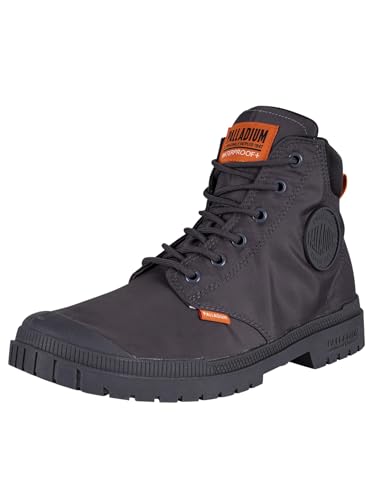 Palladium Unisex's Pampa Sp20 Cuff Wp+ Sneaker