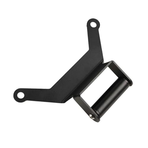 Support plaque GPS XMAX300 accessoire moto téléphone portable - 5