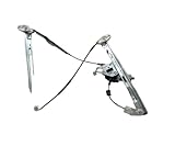 BACK2CAR   MECANISME+MOTEUR LEVE GLACE AVANT DROIT D'OCCASION COMPATIBLE AVEC PEUGEOT 206, OE: 9222F8