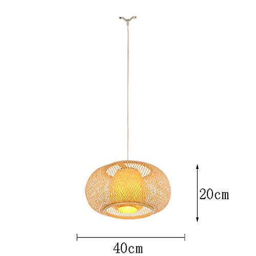 Lanterne suspension créative pour ambiance bohème de villa - 3