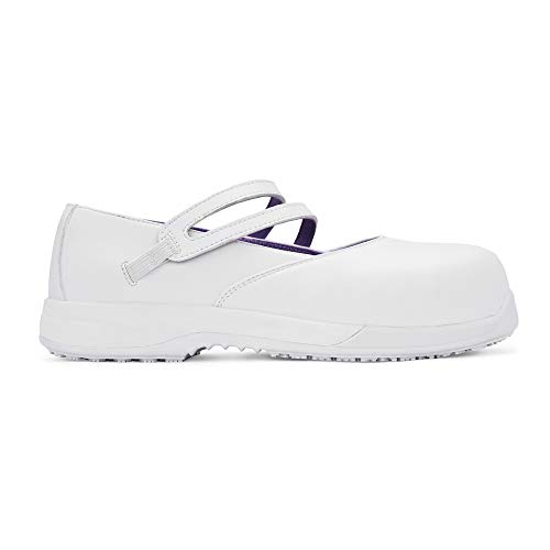 Chaussure de construction Evie femme avec semelle antidérapante maximale