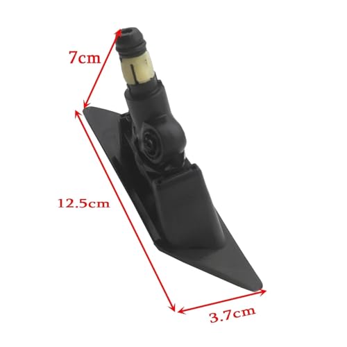 Couvercle de lave-phare Peugeot 307 pour rénover son véhicule avant le contrôle technique