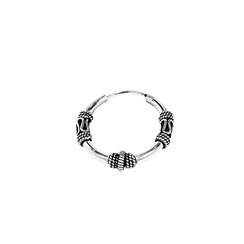 NKlaus singolo 925 STERLING SILVER celtico gotico