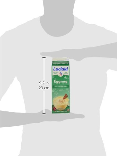 Lactaid Eggnog, 32 fl oz