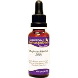 Newton Homeopathics Thuja 1 oz Liquid 30c