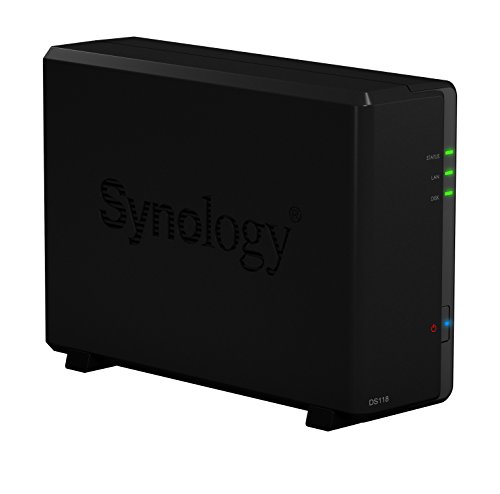 Synology DS218J 2 - Afbeelding 4