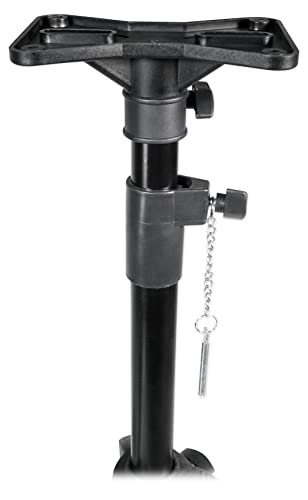 Rockville RVSSA1 Universal 35Mm Mounting Tripod Pole Speaker Adapter Bracket thumb #1