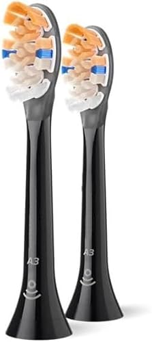 �y�Z�b�g�i�z�ւ��u���V �\�j�b�P�A�[ �v���~�A���I�[���C�������u���V�w�b�h�E���M�����[ (2�{) ���K�i HX9092/96 �u���b�N 1�E�{�^���d�r LR41H 1�i�W�F�l���b�N�j