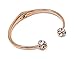 Produktbild Kate Spade New York Marmalade Rose Gold Hinged Bracelet