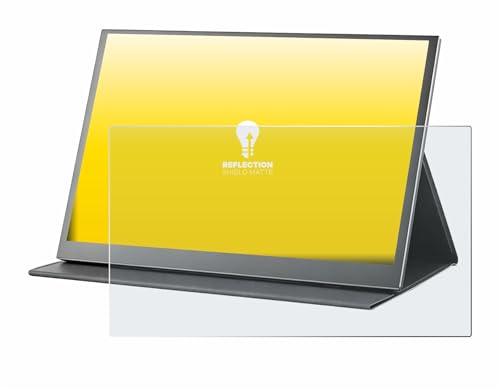 Anti-Reflet pour Xyvolve 15.6 Protection Ecran upscreen Mat - 2