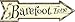Barefoot Zone Novelty Mini Metal Arrow MA-645