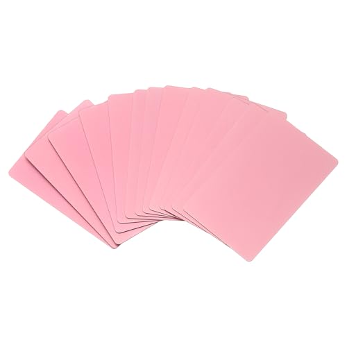 Cartes de visite métalliques PATIKIL contre les cartes en papier qui se déchirent