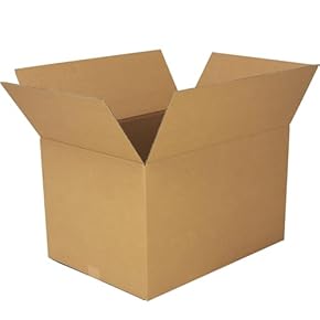 Amazon.co.jp: ダンボール・梱包箱 - 梱包材: 文房具・オフィス用品