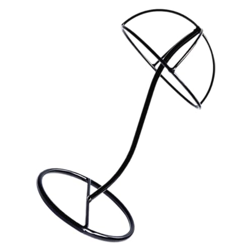 TOGEVAL Expositor de Sombreros Metálico