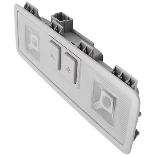 Luz de lectura trasera para Golf MK7 2015 a 2017 plafón de techo 5GD947291A 3