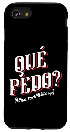 Meme Mexico Saying Souvenir Slang Words Sarcastic Quote �X�}�z�P�[�X iPhone SE (2020) / 7 / 8 �p