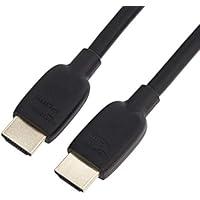80-Pack 6 ft Amazon Basics HDMI 2.1 to HDMI Cable only 4.66: eDeal Info