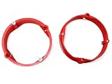 O4L Putzausgleichsring Ø 60mm für Unterputz Schalter/Steckdosen 12mm, 5 Stück